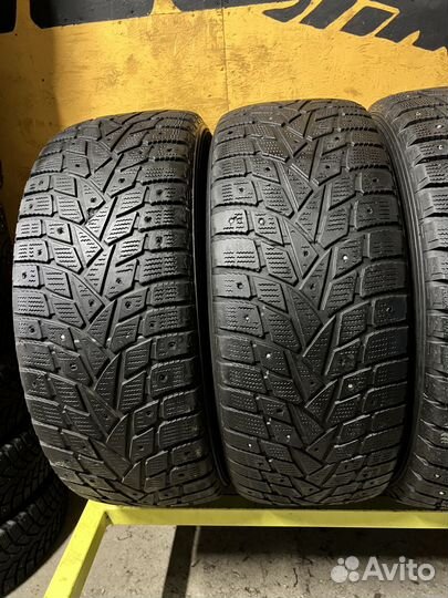 Dunlop Grandtrek Ice 02 255/55 R18
