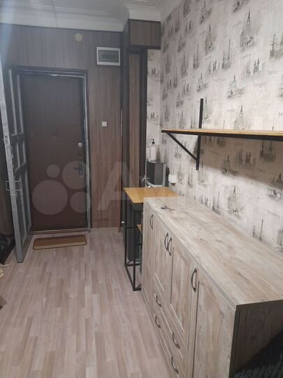 Комната 13,9 м² в 1-к., 3/4 эт.