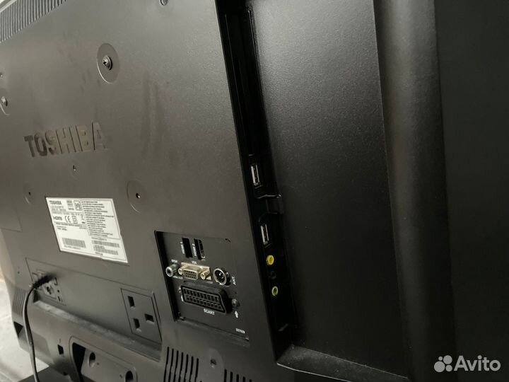 Телевизор toshiba 32