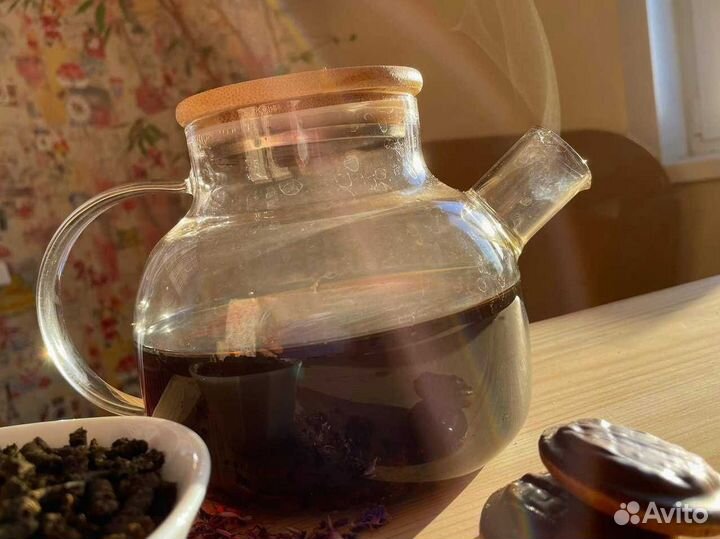 Иван-чай 1 кг 2023 натуральный, польза