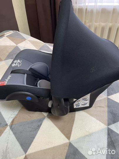 Детская автолюлька