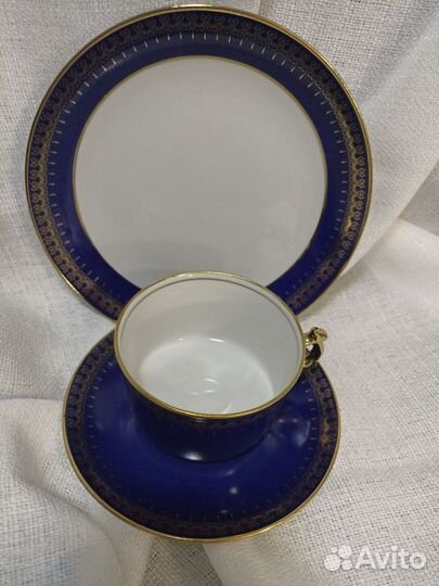 Кофейное три