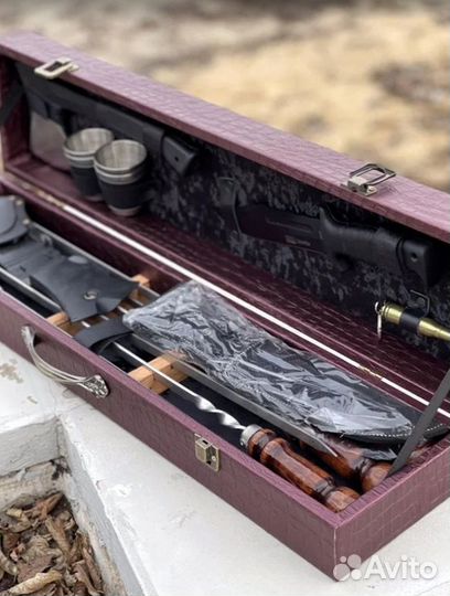 Шашлычный набор