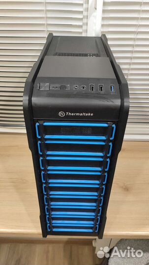 Корпус для компьютера Thermaltake Versa N23