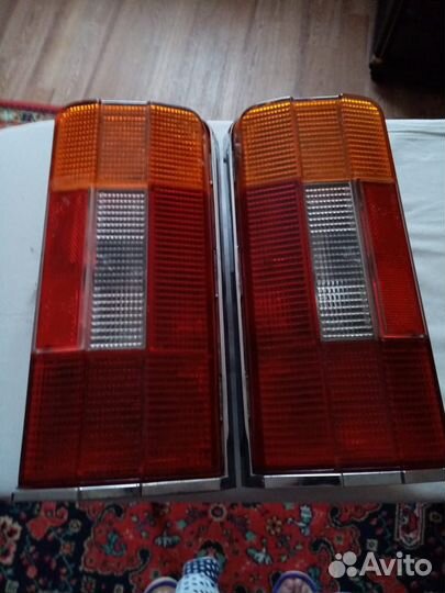 Задние фонари ваз 2106