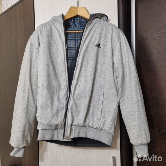 Куртка мужская Adidas