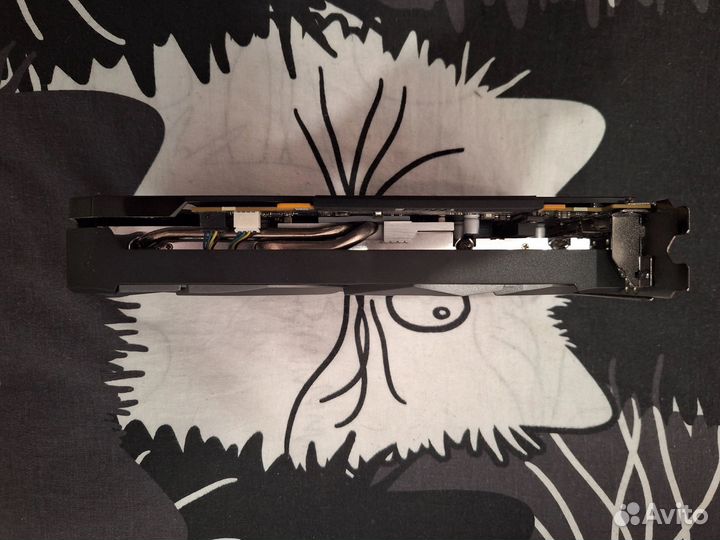 Игровая видеокарта rtx 3050