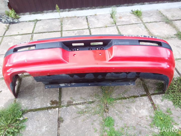 Задний бампер Dodge stealth