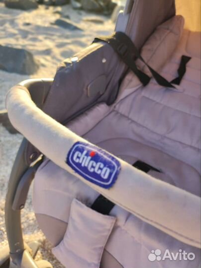 Прогулочная коляска chicco