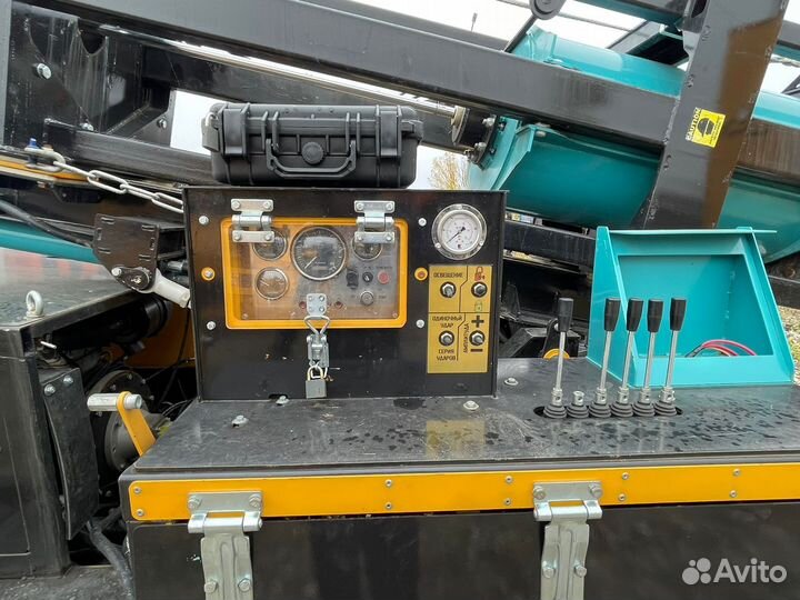 Сваебойная установка Baumatik 300 SM, 2021