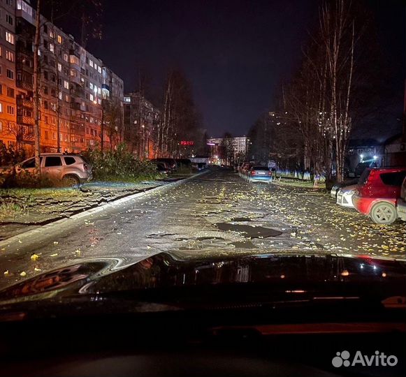 Би-линзы в противотуманные фары LADA - 3 дюйма