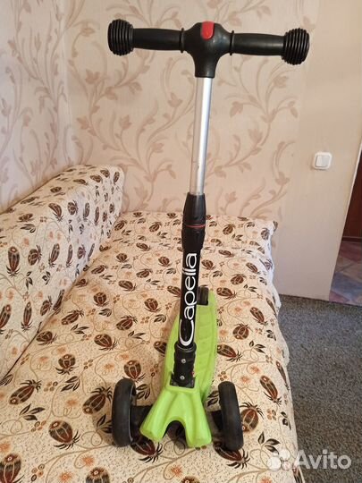 Самокат capella