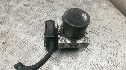 Блок ABS hyundai IX35 1 (TEA09KW01)