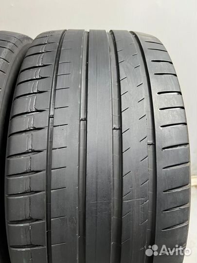 Michelin Pilot Sport 4 285/40 R20