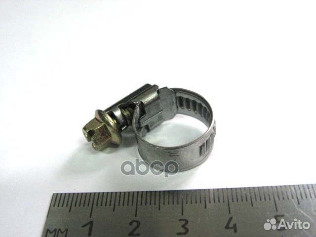 Хомут 10-16 мм titan 1016 titan