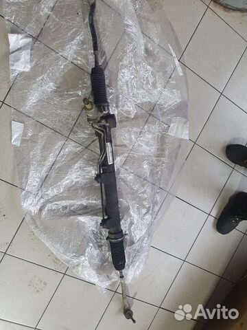 Рейка рулевая Мерседес GL A1644600600