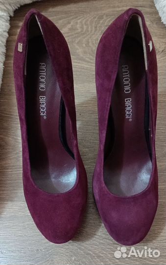 Туфли Antonio Biaggi