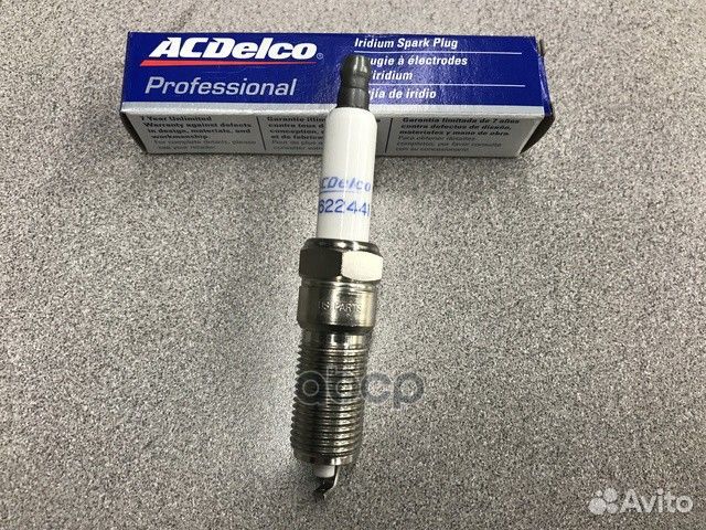 Свеча зажигания ORG 12622441 general motors