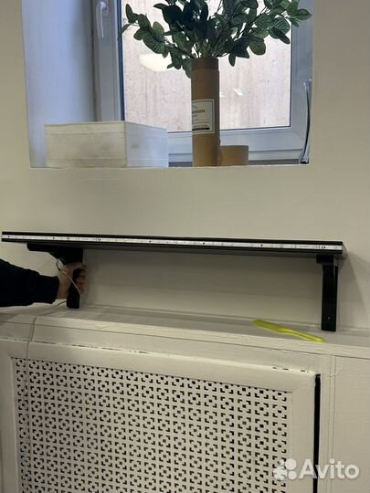 Полка настенная