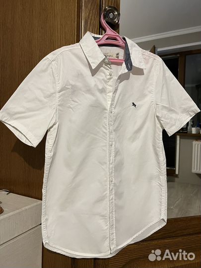 Рубашка для мальчика 146