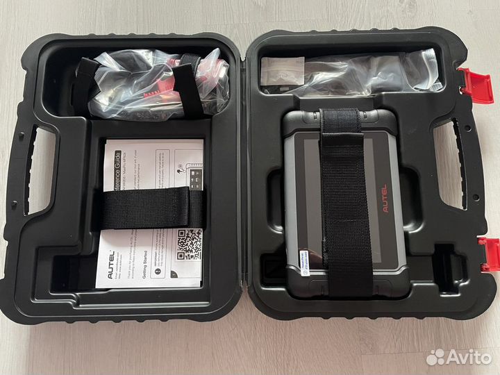Диагностический сканер autel MK808S