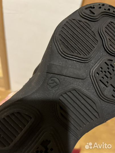 Ботинки зимние для мальчика