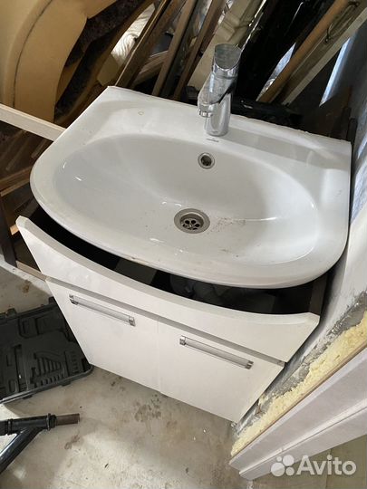 Тумба для ванной