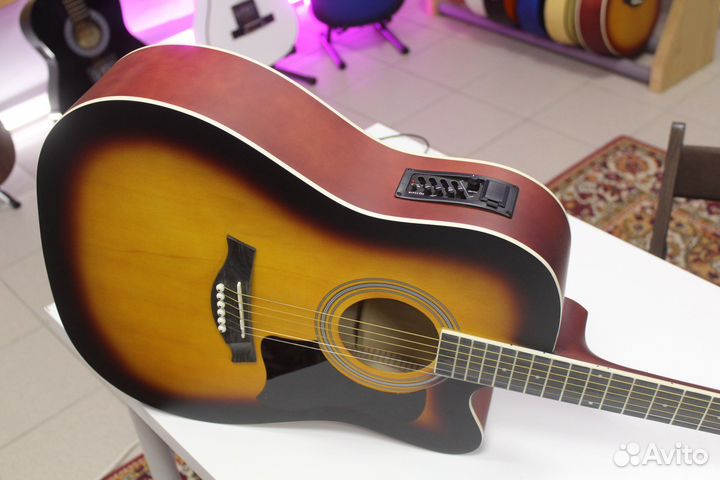 Электроакустика Shinobi Новая