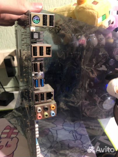 Материнская плата gigabyte GA-970A-UD3 Гарантия