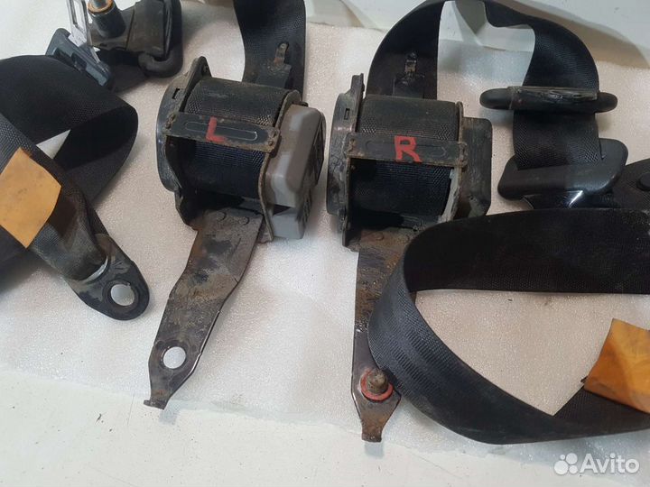 Ремень безопасности передний Дэу Матиз