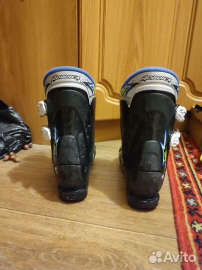 Горнолыжные ботинки Nordica