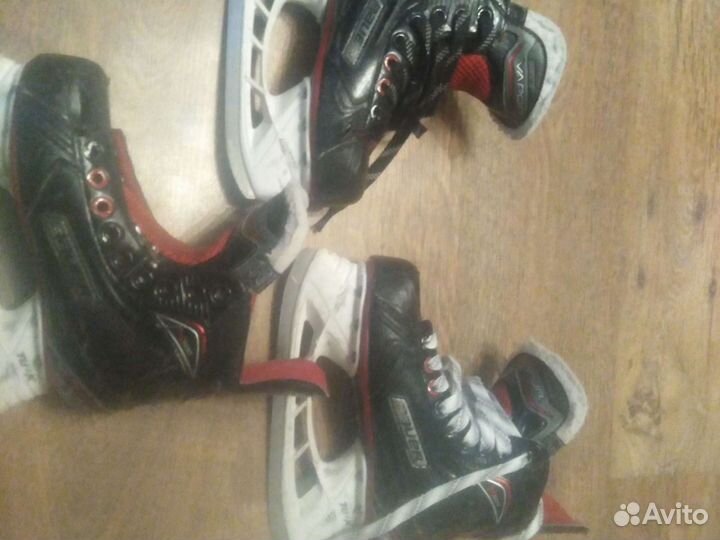 Коньки 34, 35и 35.5р