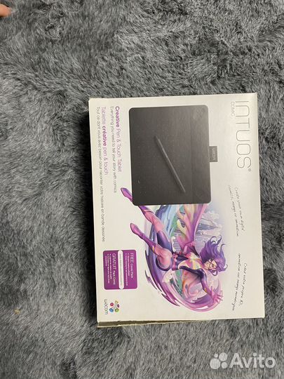 Wacom intuos