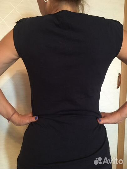 Tommy hilfiger блуза 46р