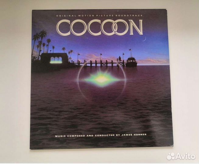 Cocoon (LP) + DVD