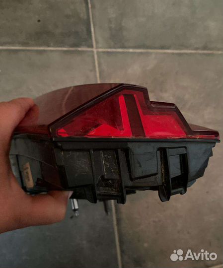 Задняя фара правая в крышку багажника audi a6 c8