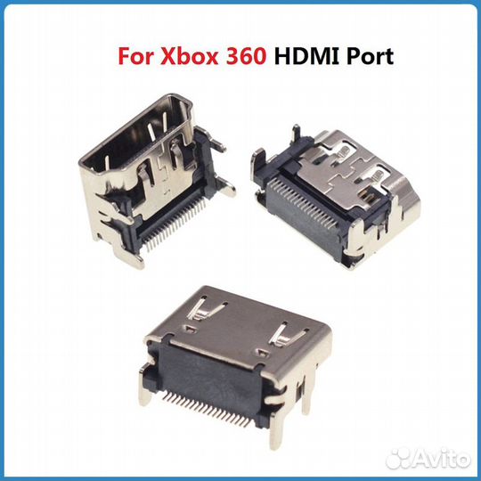 Разъем hdmi Xbox 360