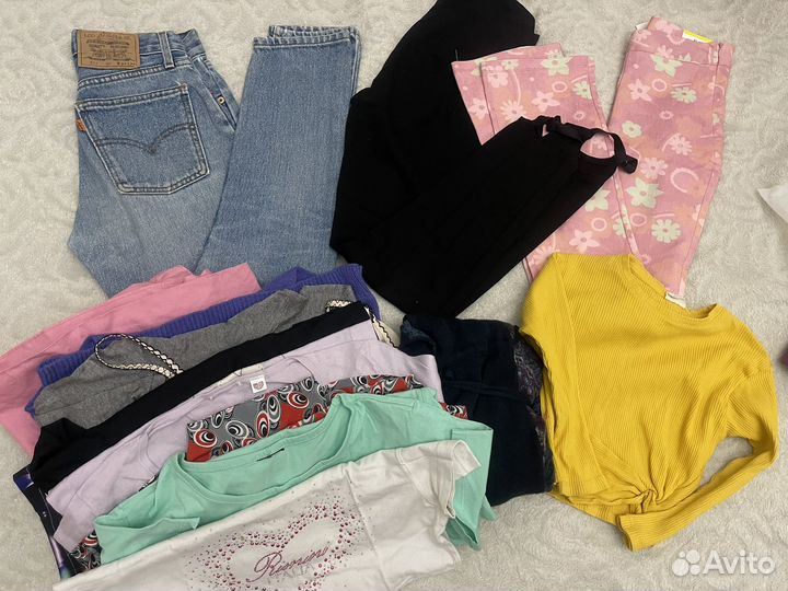 Пакет одежды