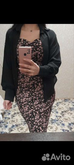 Двойка. Сарафан и рубашка