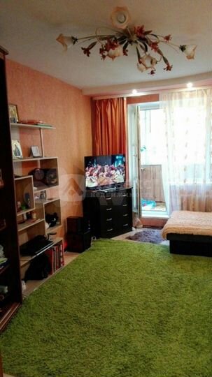 2-к. квартира, 50,2 м², 2/5 эт.