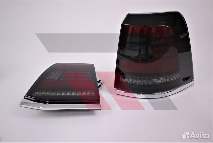 Стопы Toyota Land Cruiser 200