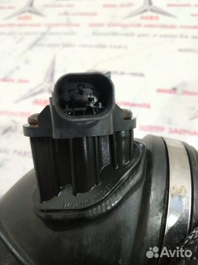 Трубка наддува om651 Mercedes