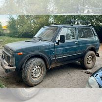 ВАЗ (LADA) 4x4 (Нива) 1.7 MT, 1997, 65 983 км, с пробегом, це�на 180 000 руб.