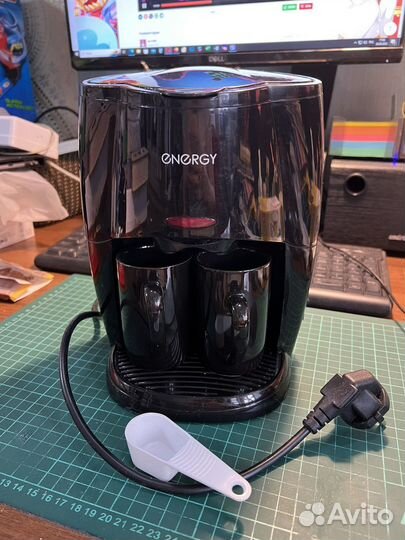 Кофеварка капельная