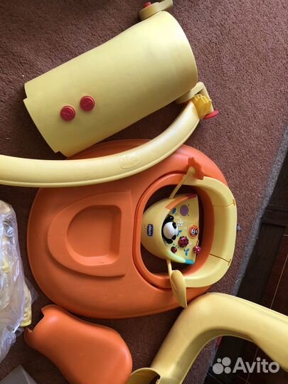 Ходунки детские chicco