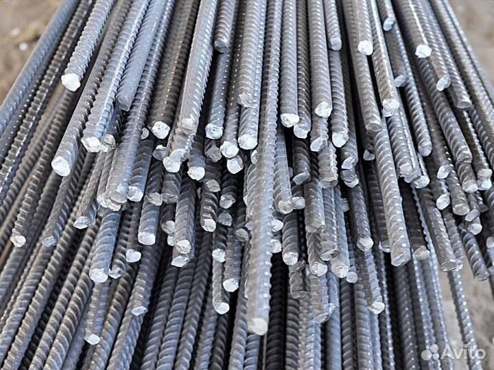 Арматура немерная