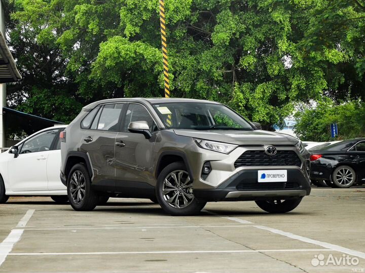 Toyota RAV4 2.0 CVT, 2023, 10 км