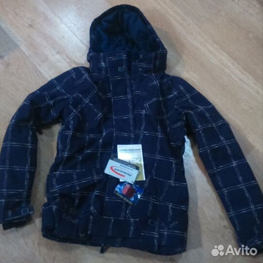 Куртка сноубордическая женская размер S