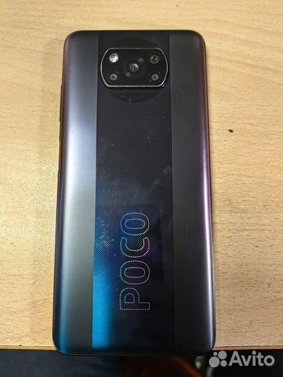 Xiaomi Poco X3 Pro, 8/256 ГБ