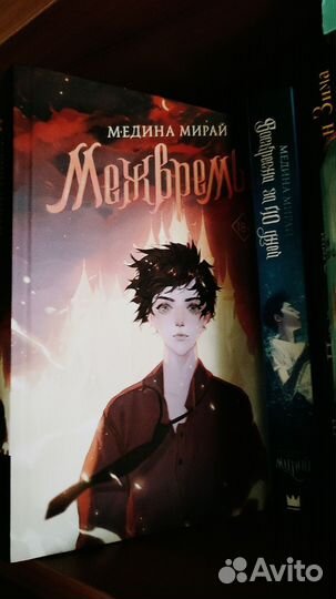 Книги Медины Мирай чит описание